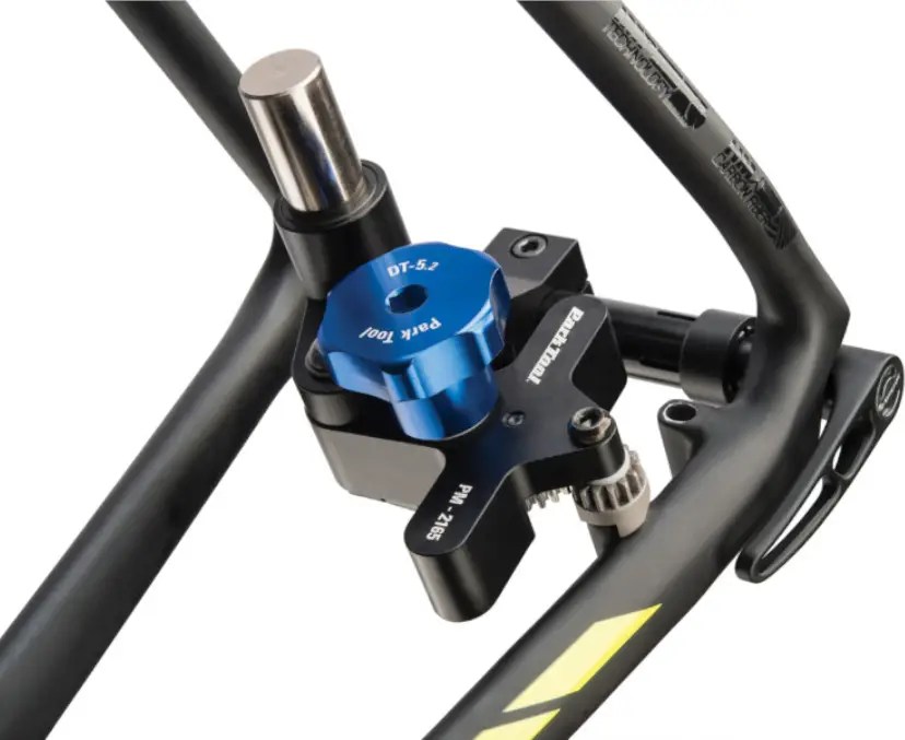 Park Tool DT5.2 Disc Brake Mount Facing Set