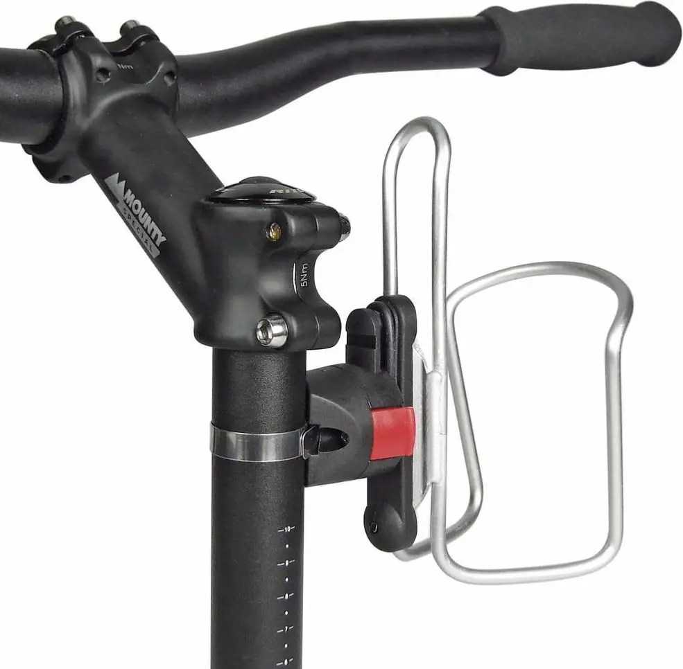 Clickfix adapter for bottle cage Klickfix BottleKlick
