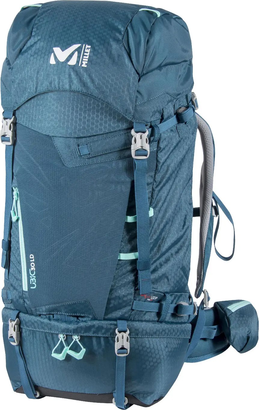 Millet UBIC 30 DamenRucksack Blau Alltricks.de
