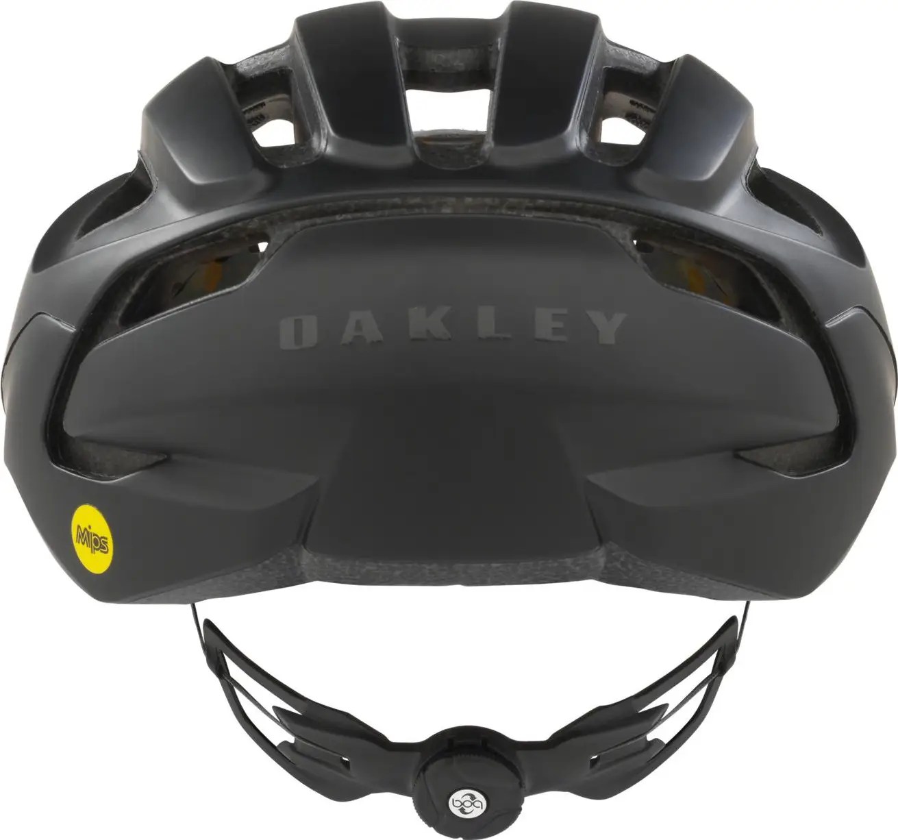 Oakley Aero Helmet ARO3 Mips Black / Grey
