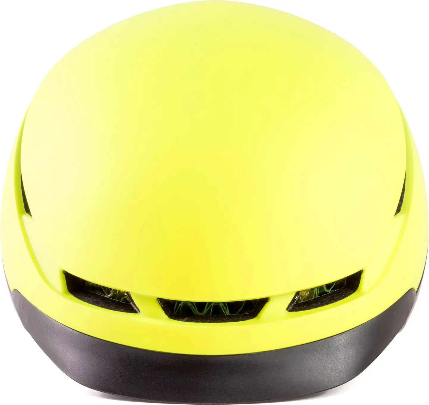 Helmet City Bontrager Charge WaveCel Yellow Radioactive