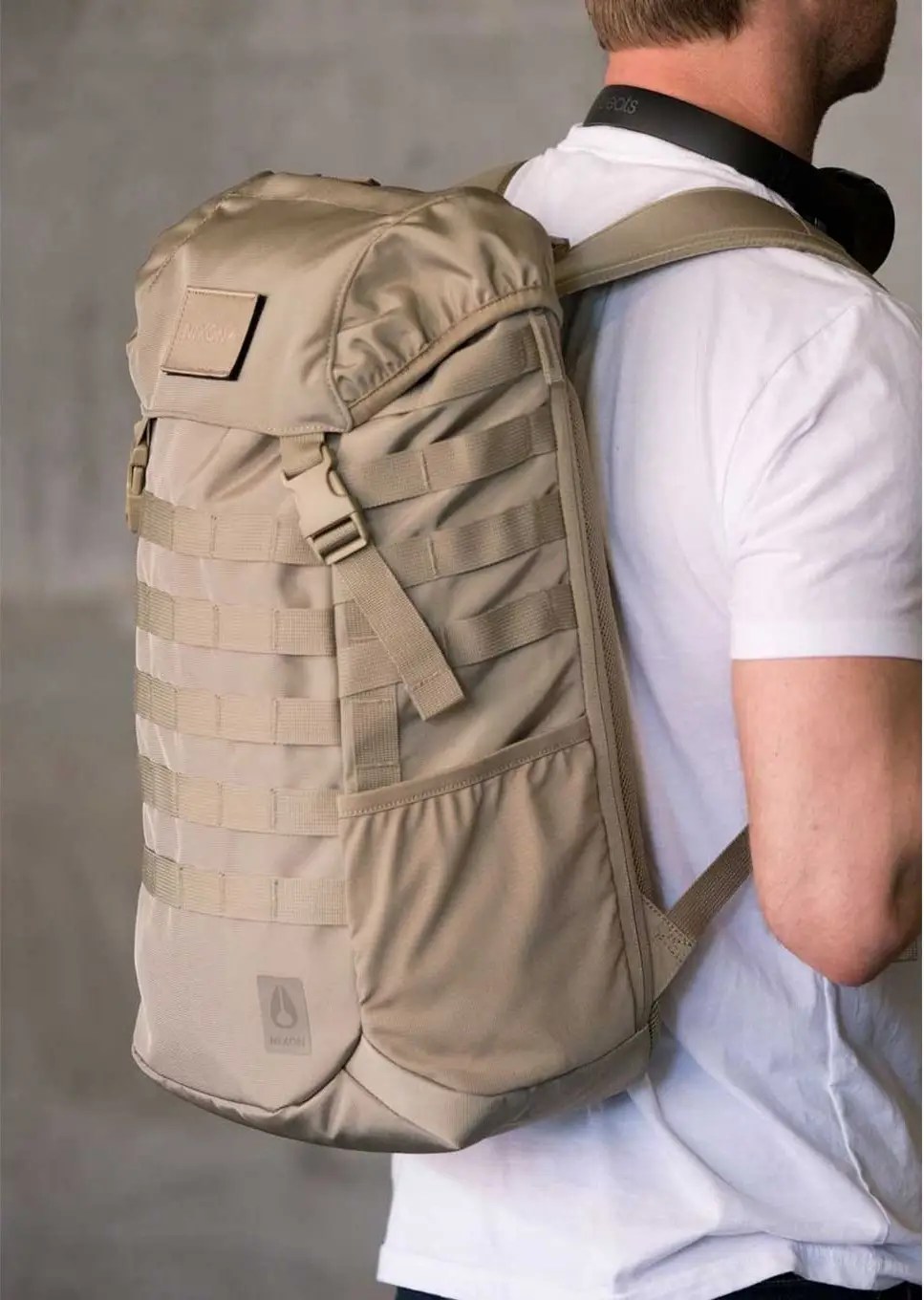 Nixon Landlock GT Backpack Covert Alltricks.de