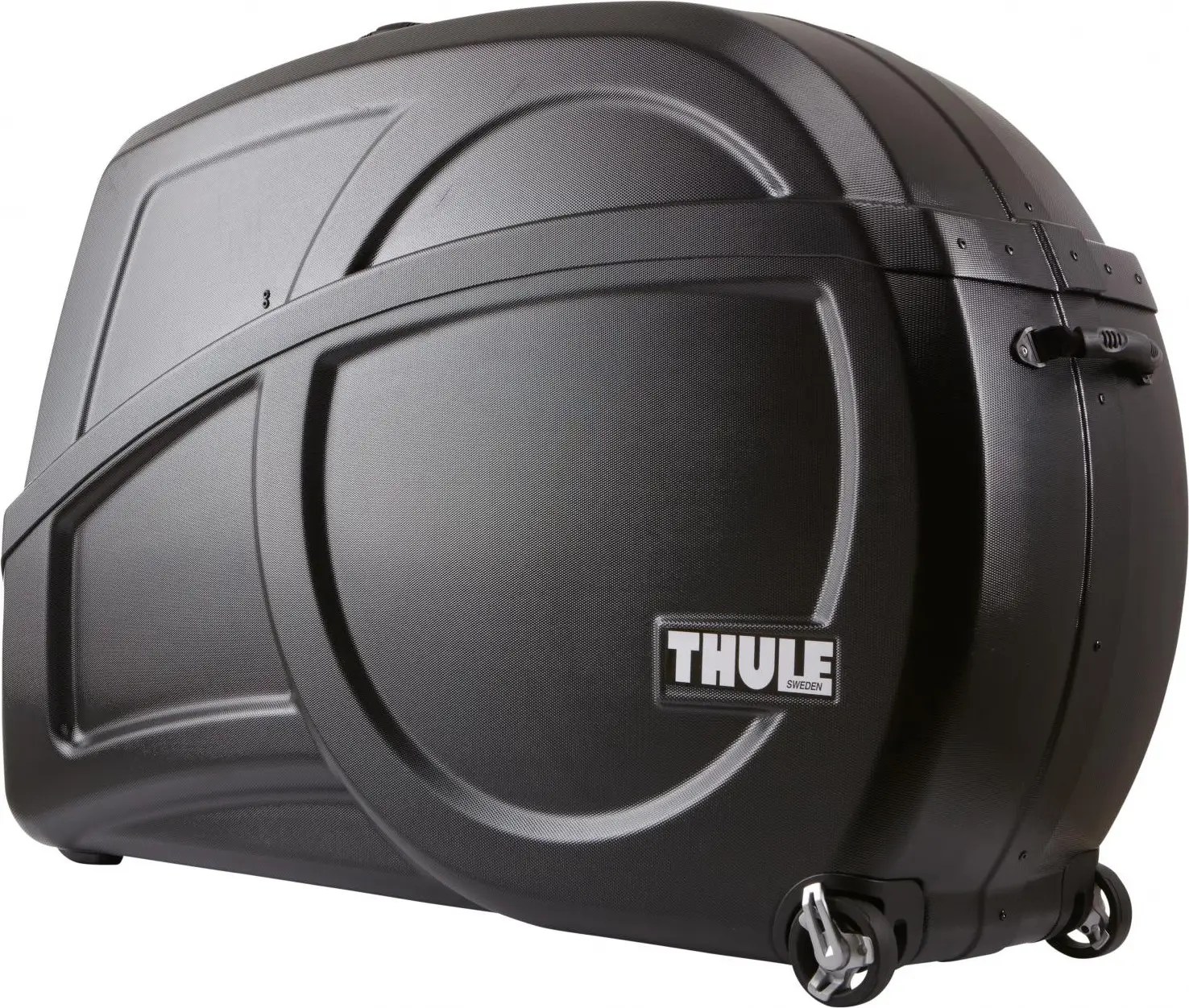 Thule RoundTrip Transition Bike Travel Case Black Alltricks.it