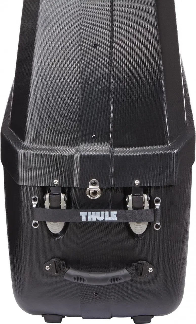 Thule RoundTrip Transition Bike Travel Case Black Alltricks.de