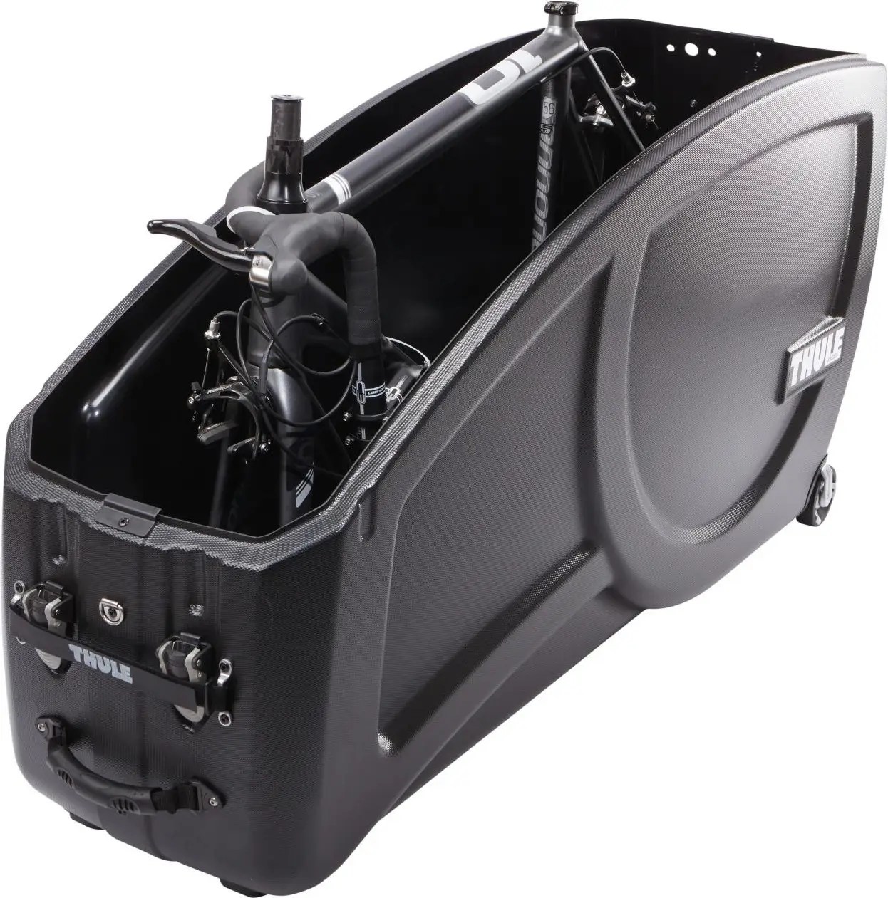 Thule RoundTrip Transition Bike Travel Case Black Alltricks.de