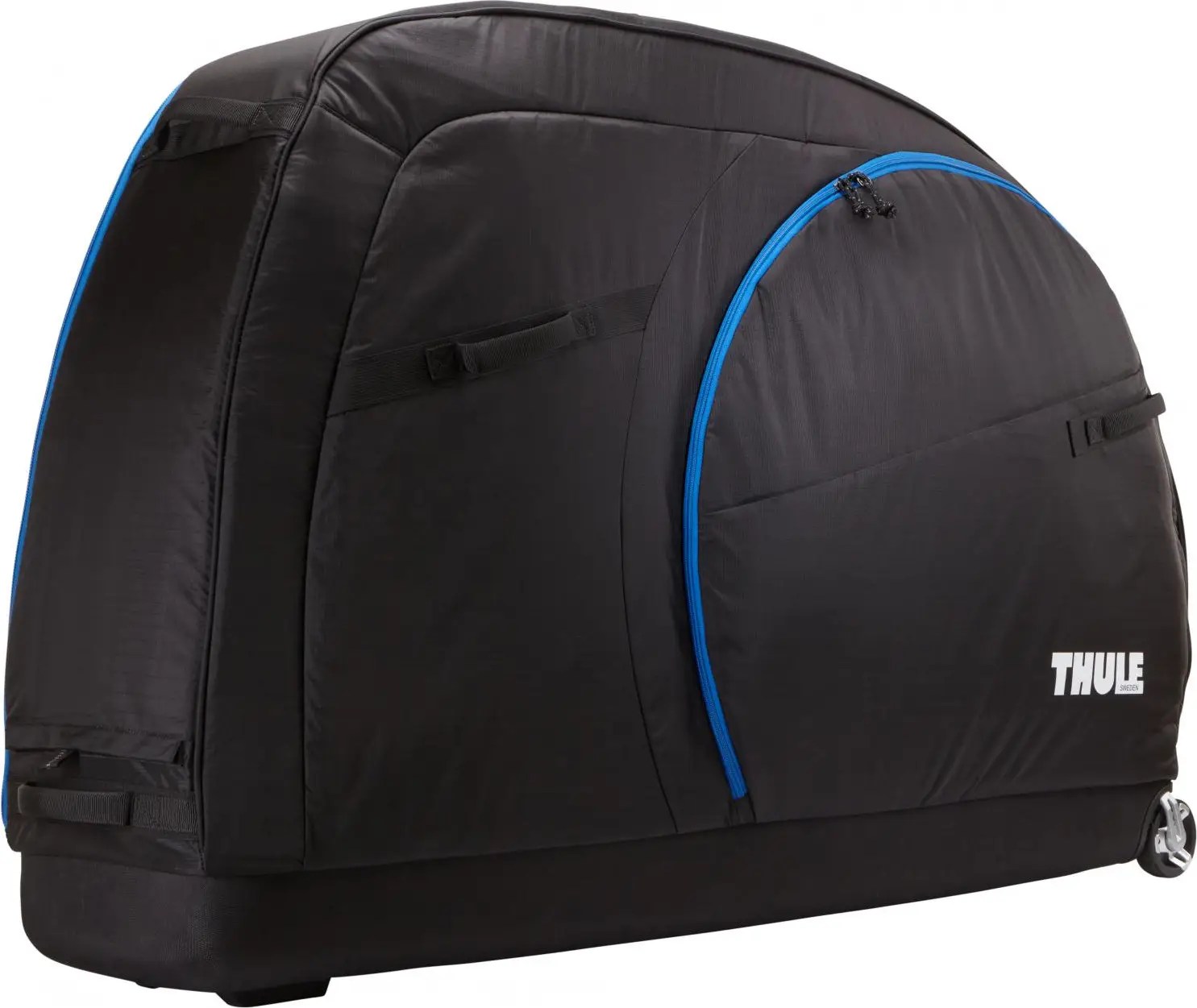 Thule RoundTrip Traveler Bike Travel Case Black Blue