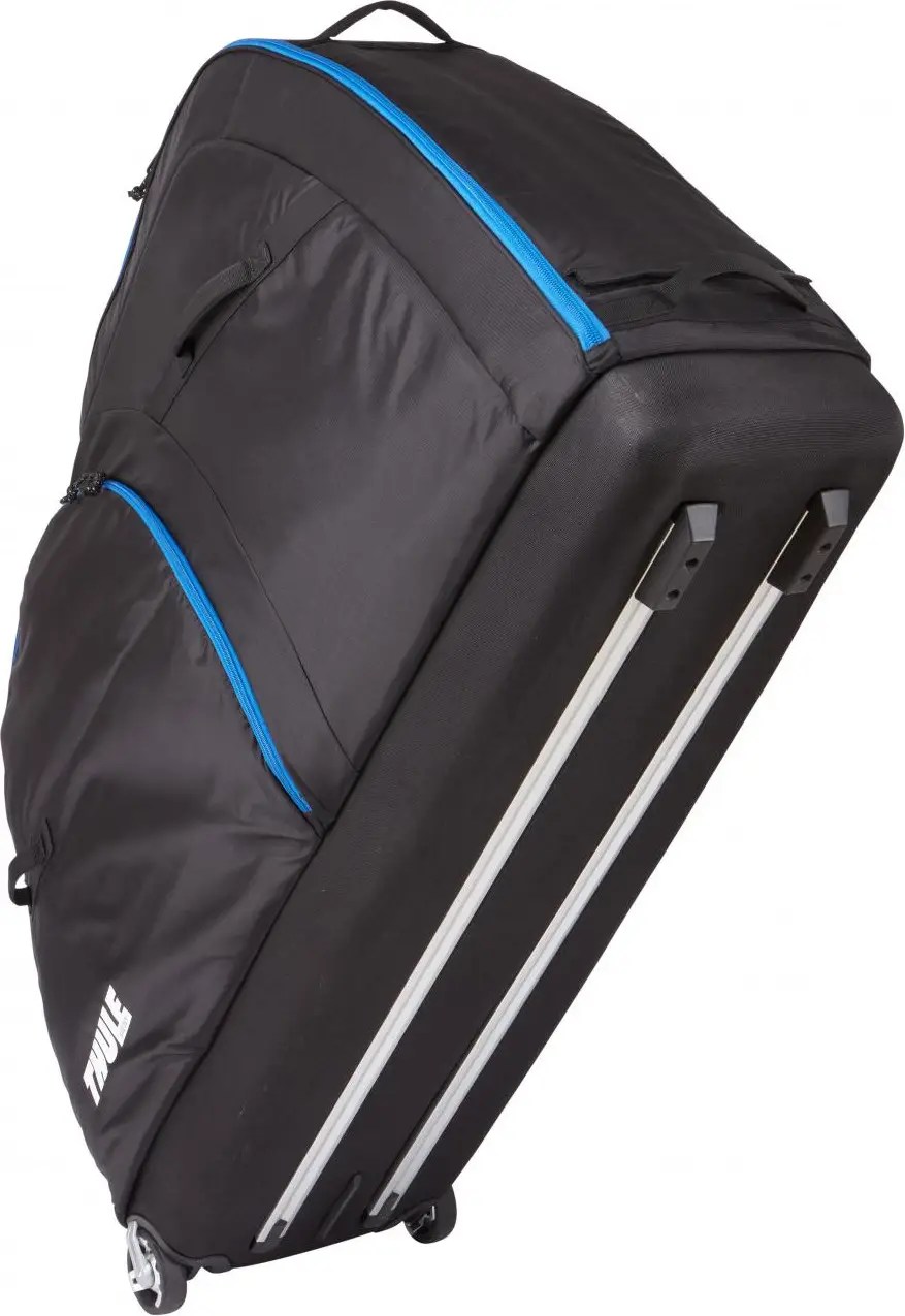 Thule RoundTrip Traveler Bike Travel Case Black Blue