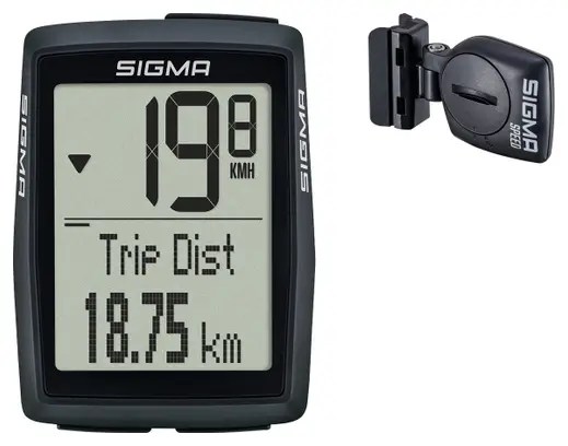 Sigma BC 14.0 WL STS Wireless-Computer | Alltricks.de