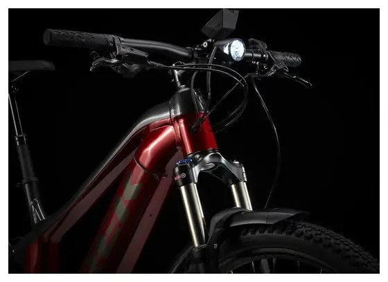 vtc fall 2023 VTC Électrique ToutSuspendu Trek Powerfly FS 4 EQ Shimano Deore 10V