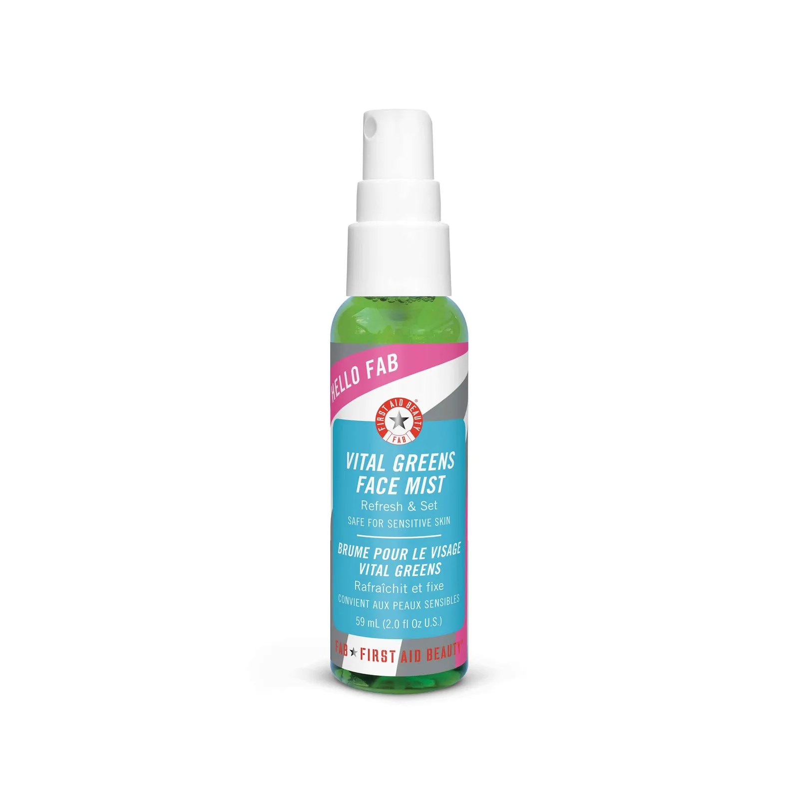 The 20 Best Hydrating Face Mists for Every Type of Skin Allure