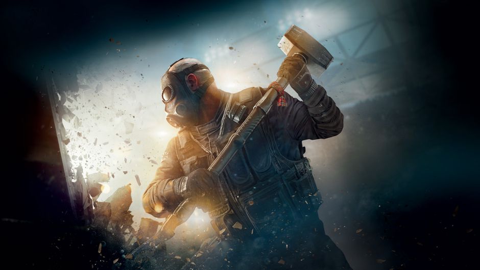 Rainbow six siege sledge secretmasa