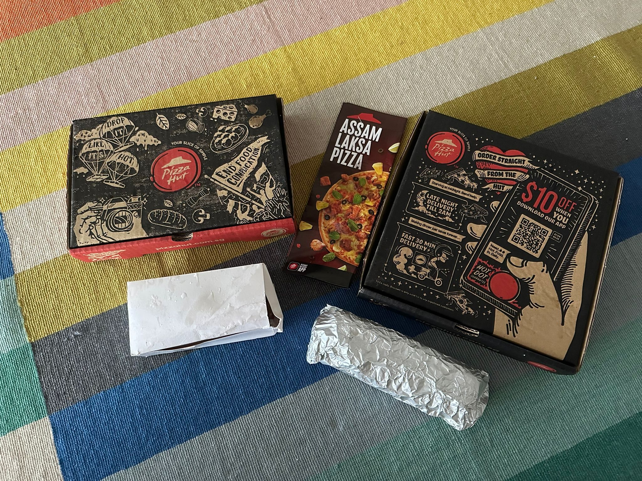 [PROMO CODE INSIDE] Pizza Hut Celebrates Ramadan with New Limitedtime