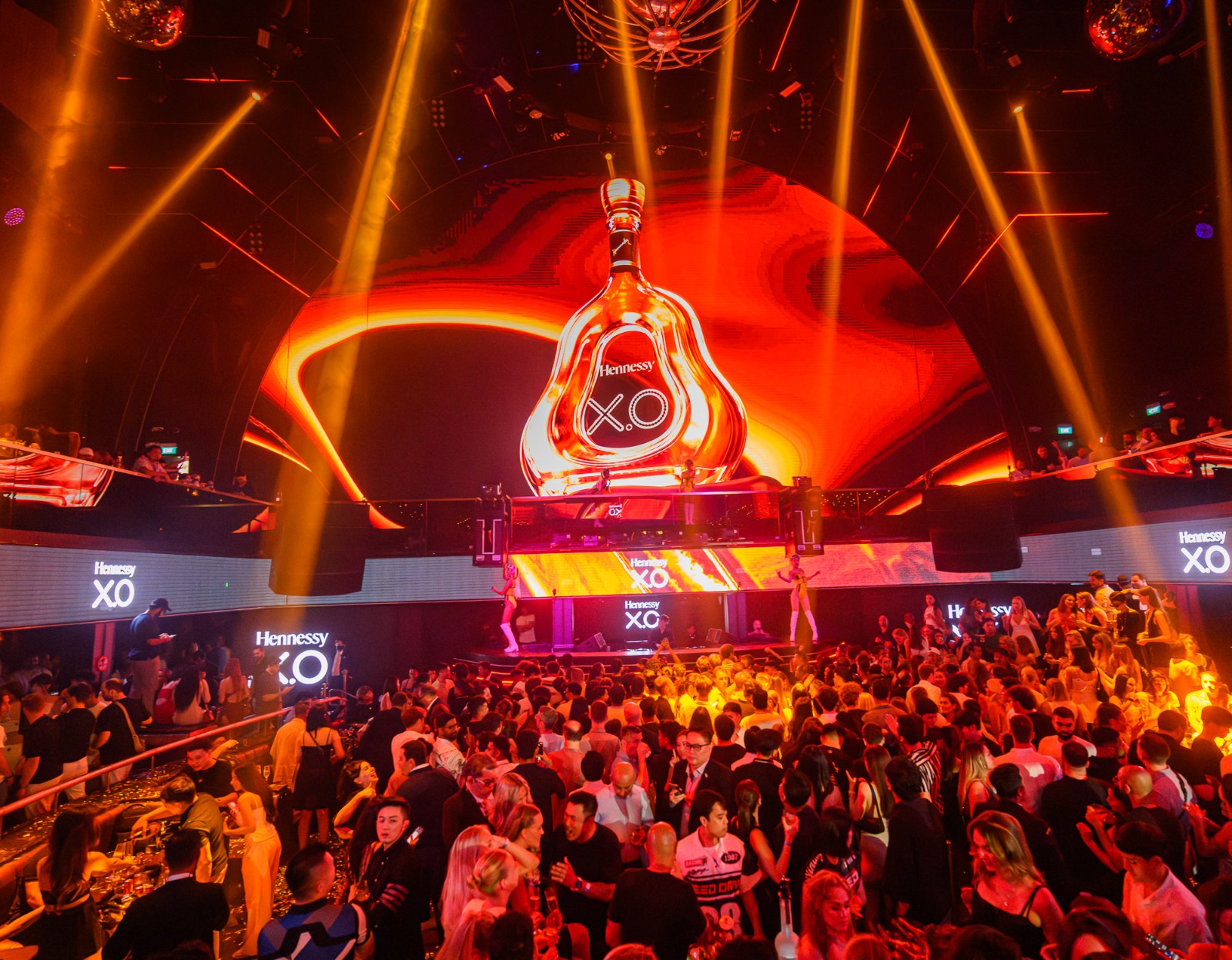 Hennessy Unveils X.O La Carafe A New Decanter for Singapore’s