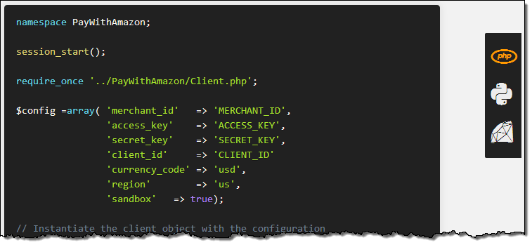 New SDKs, Code Samples, & Docs for Login and Pay with