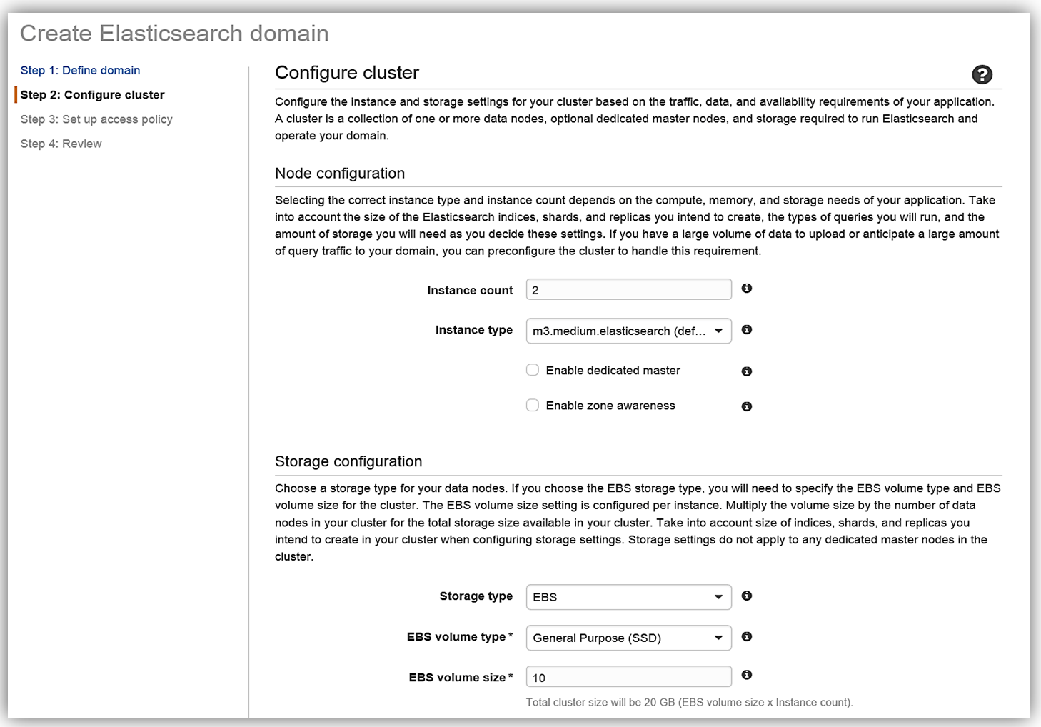 Amazon Elasticsearch Service AWS Blog