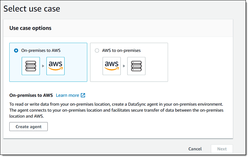 New AWS DataSync Automated and Accelerated Data Transfer AWS News