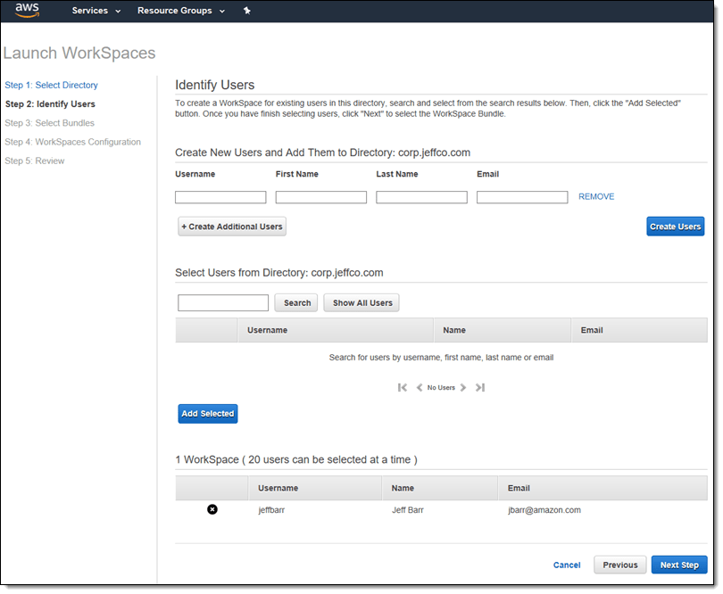 New Amazon Linux WorkSpaces AWS News Blog