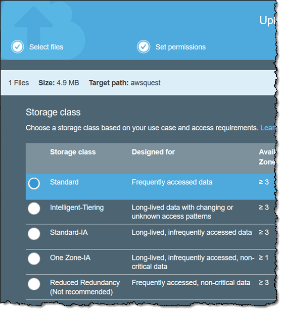 Brad Dickinson New Automatic Cost Optimization for Amazon S3 via