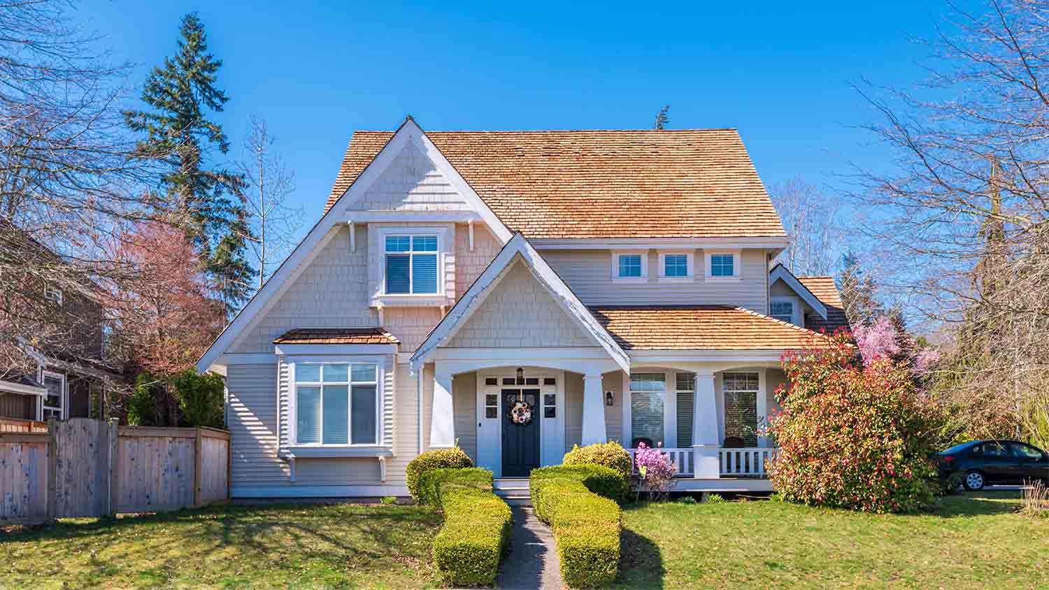 Wood Shake vs. Wood Shingle What's the Difference?