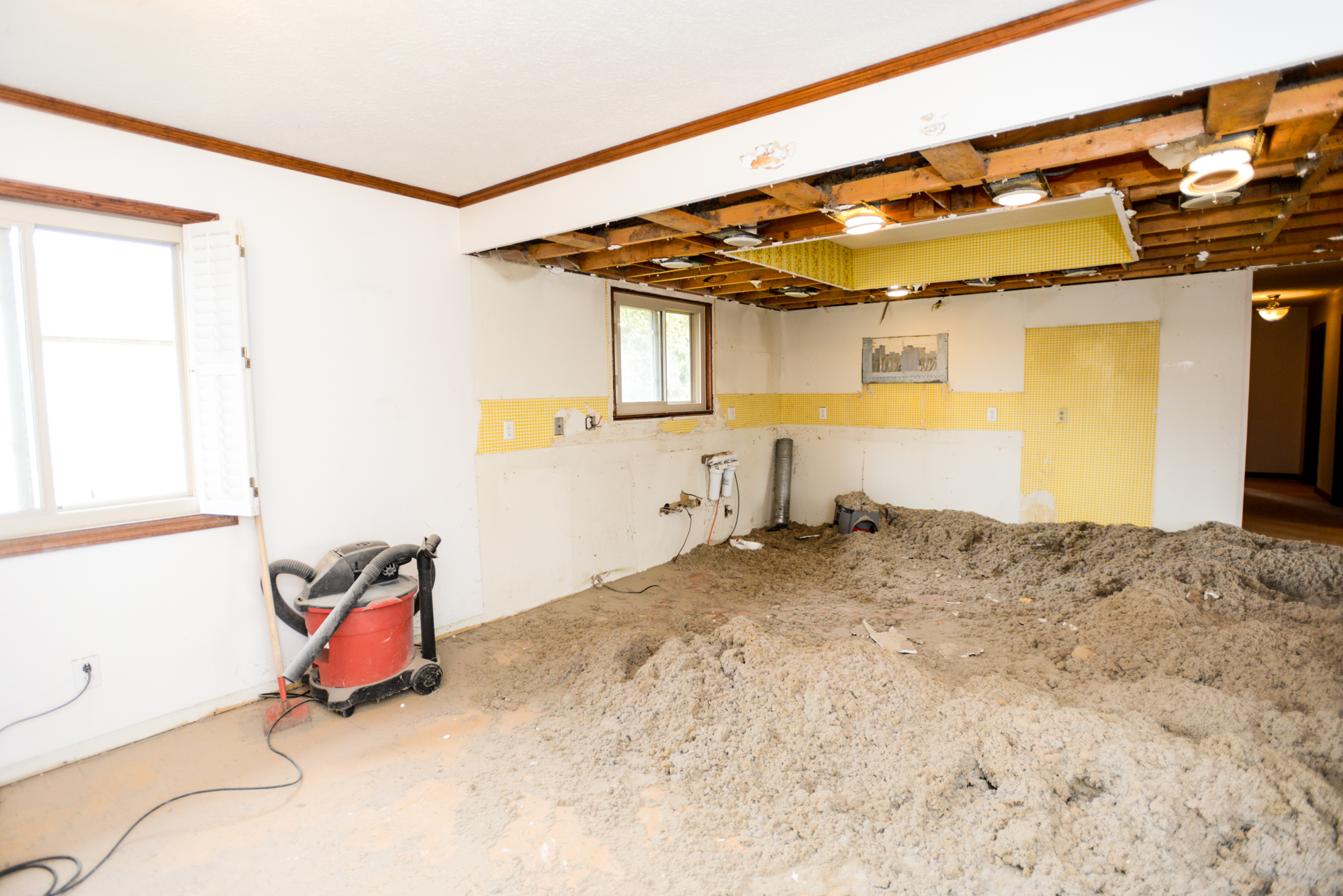 Is Your Home Built With Toxic Drywall?