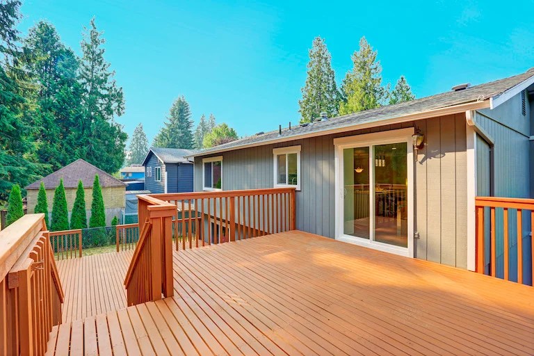 2024 Deck Refinishing Cost Angi