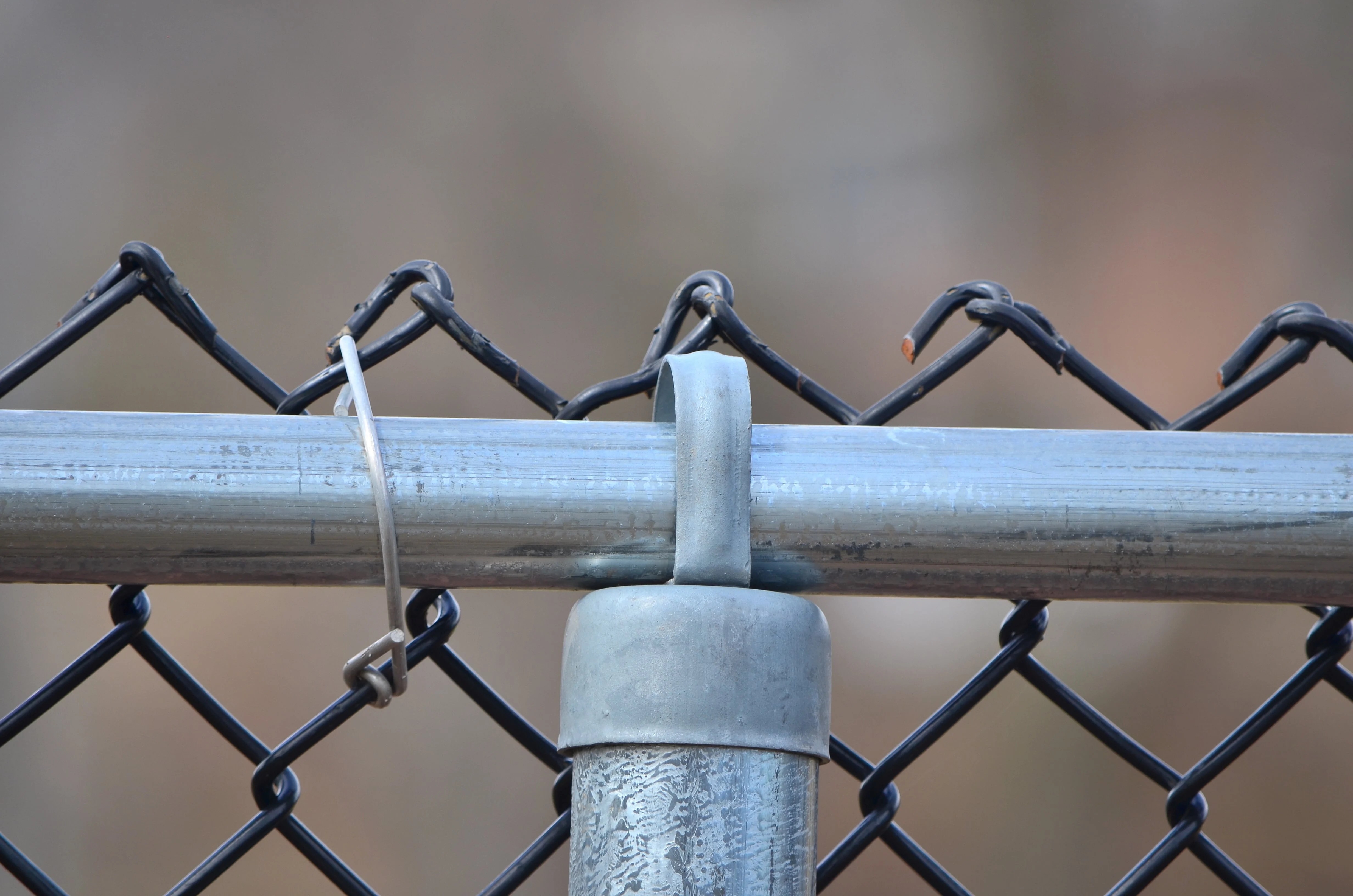 Terminal Post Fence