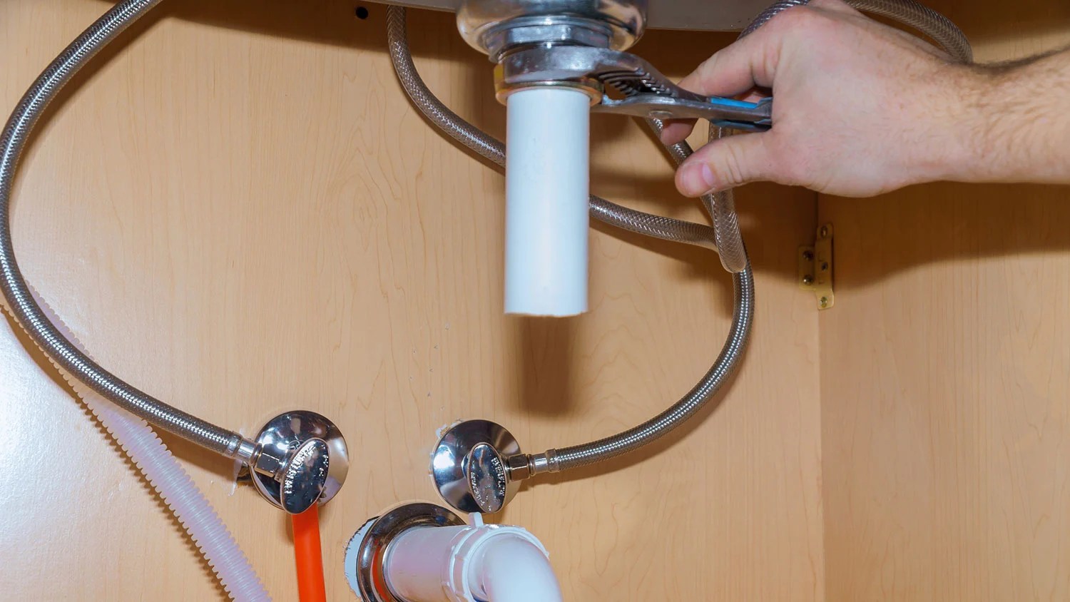How to Install a Sink Drain Yourself