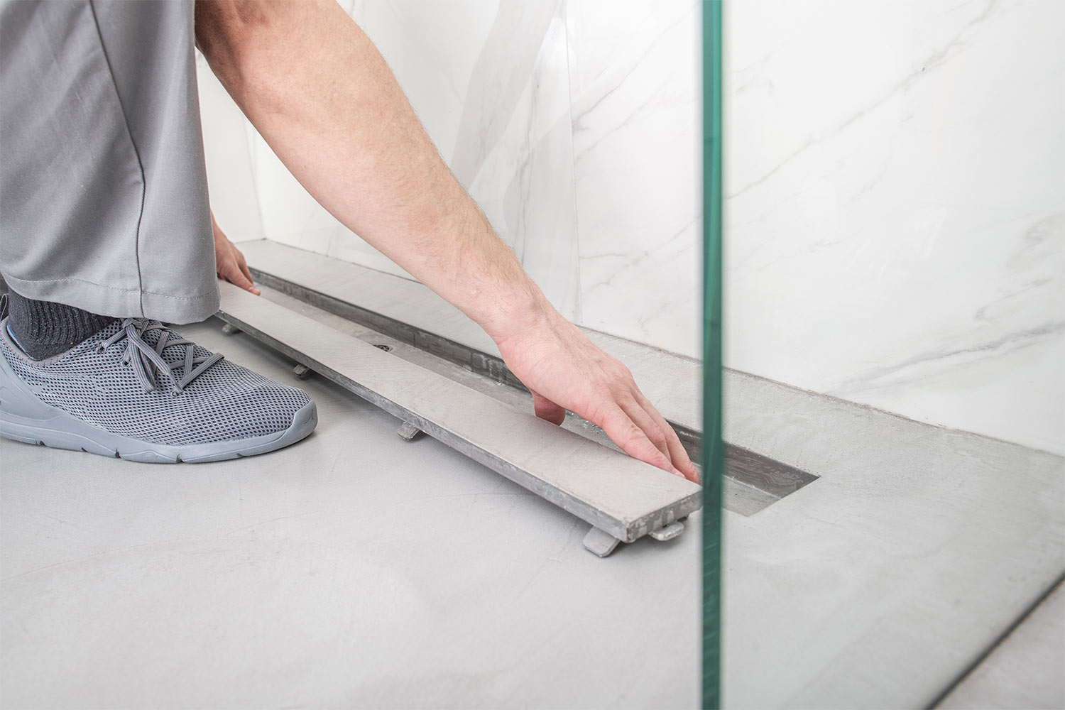 Linear Show Drain Pros and Cons