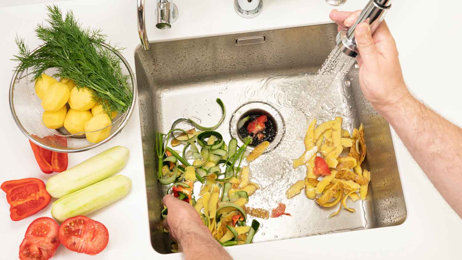 How To Remove A Garbage Disposal