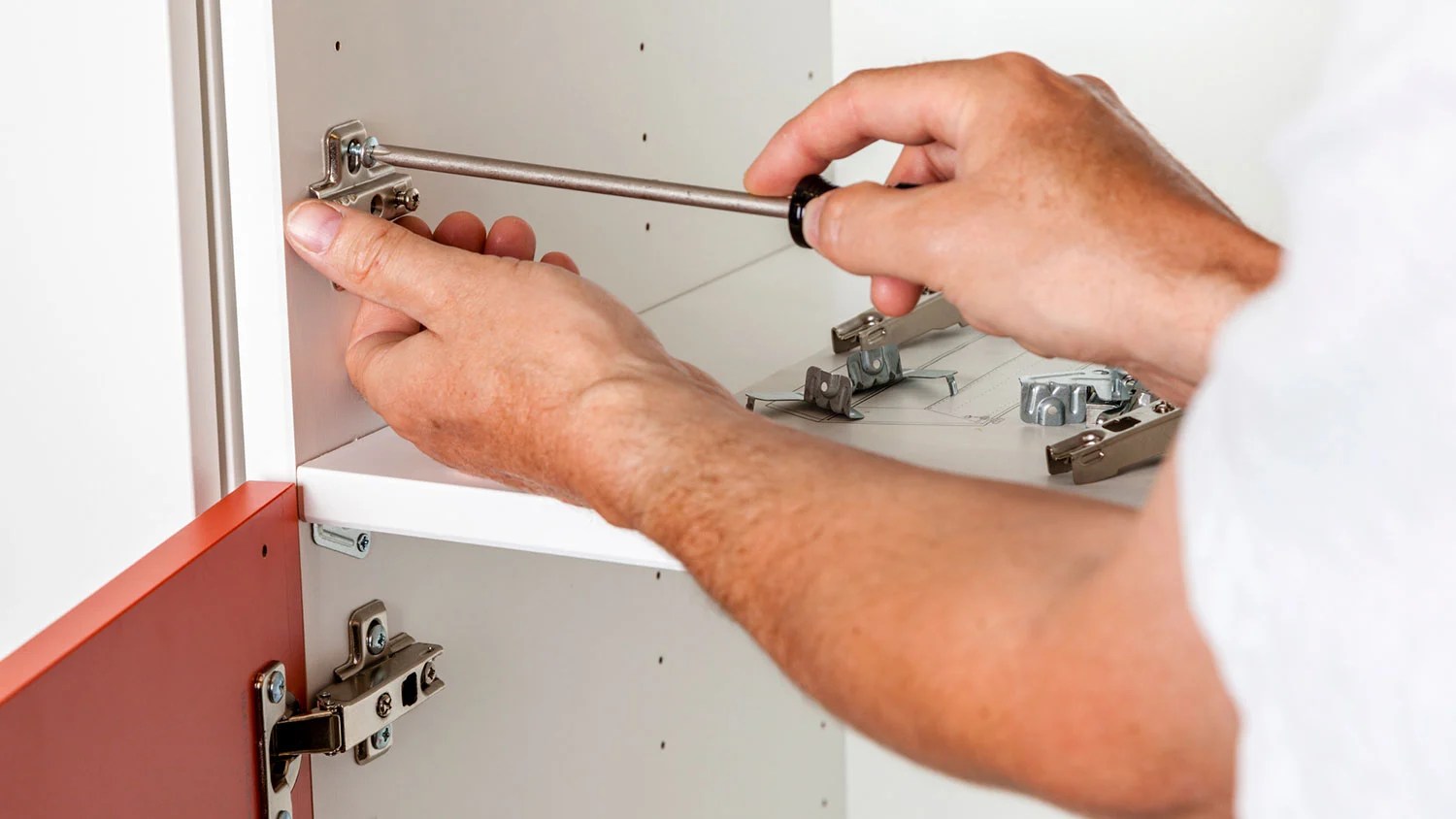 Adjust Hinge Tension Matttroy