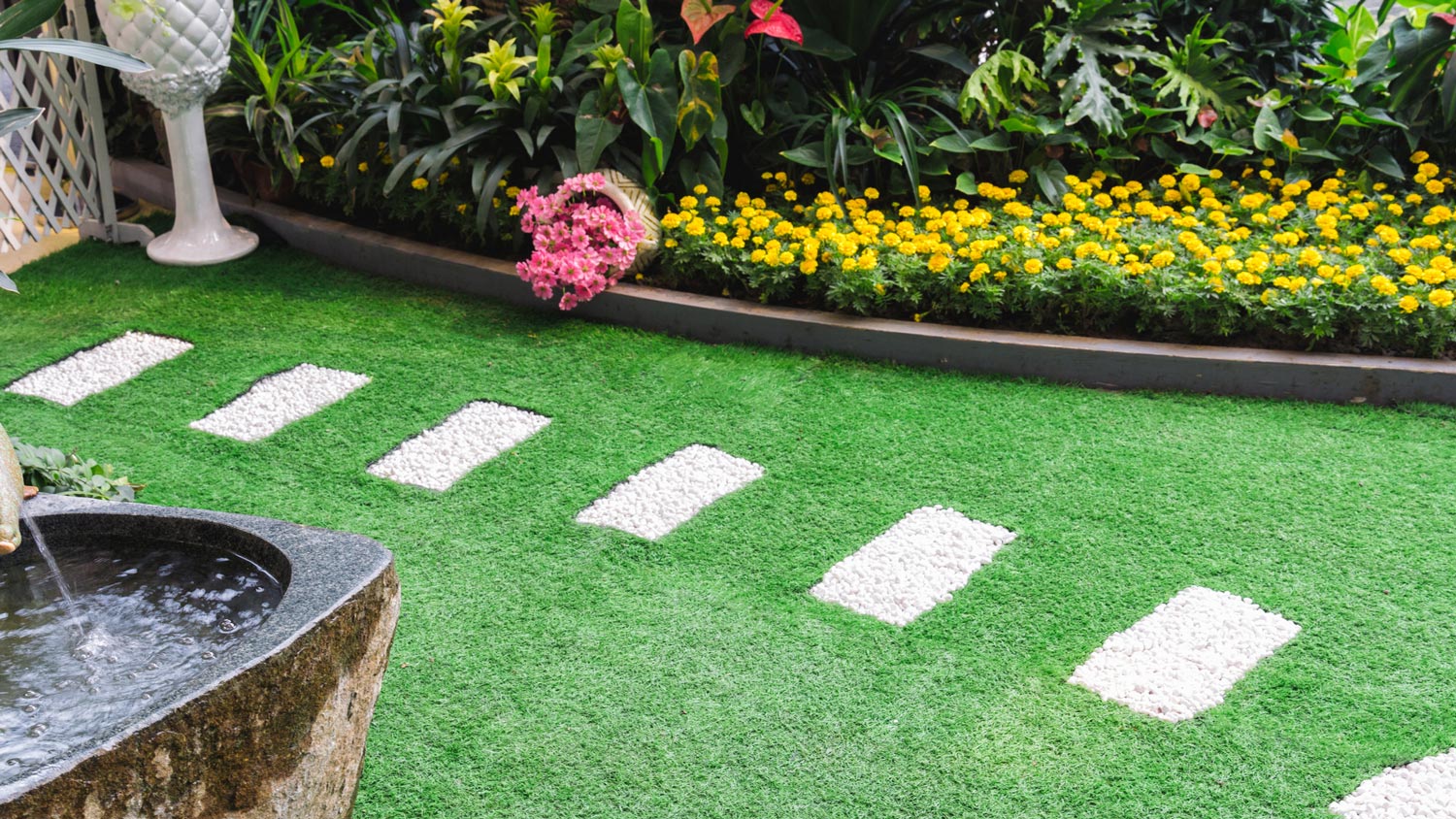 Pros and Cons of Artificial Grass