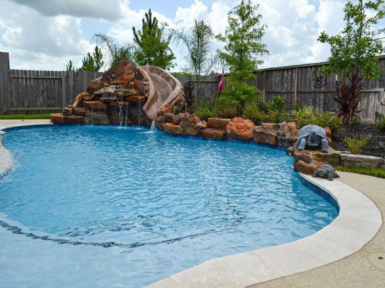 Swimming Pool Layouts