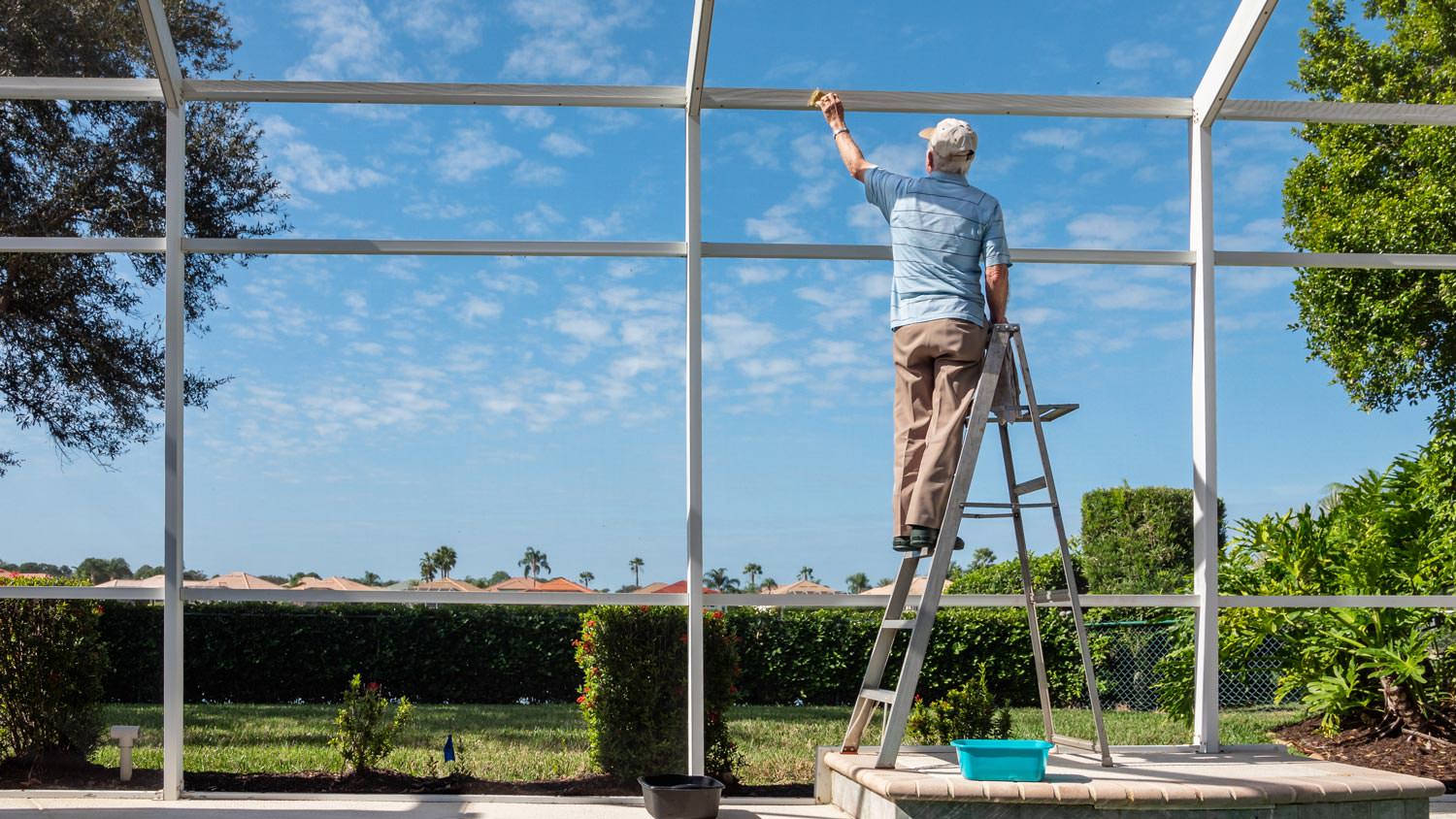 2024 Pool Enclosure Cost A Price Guide Angi