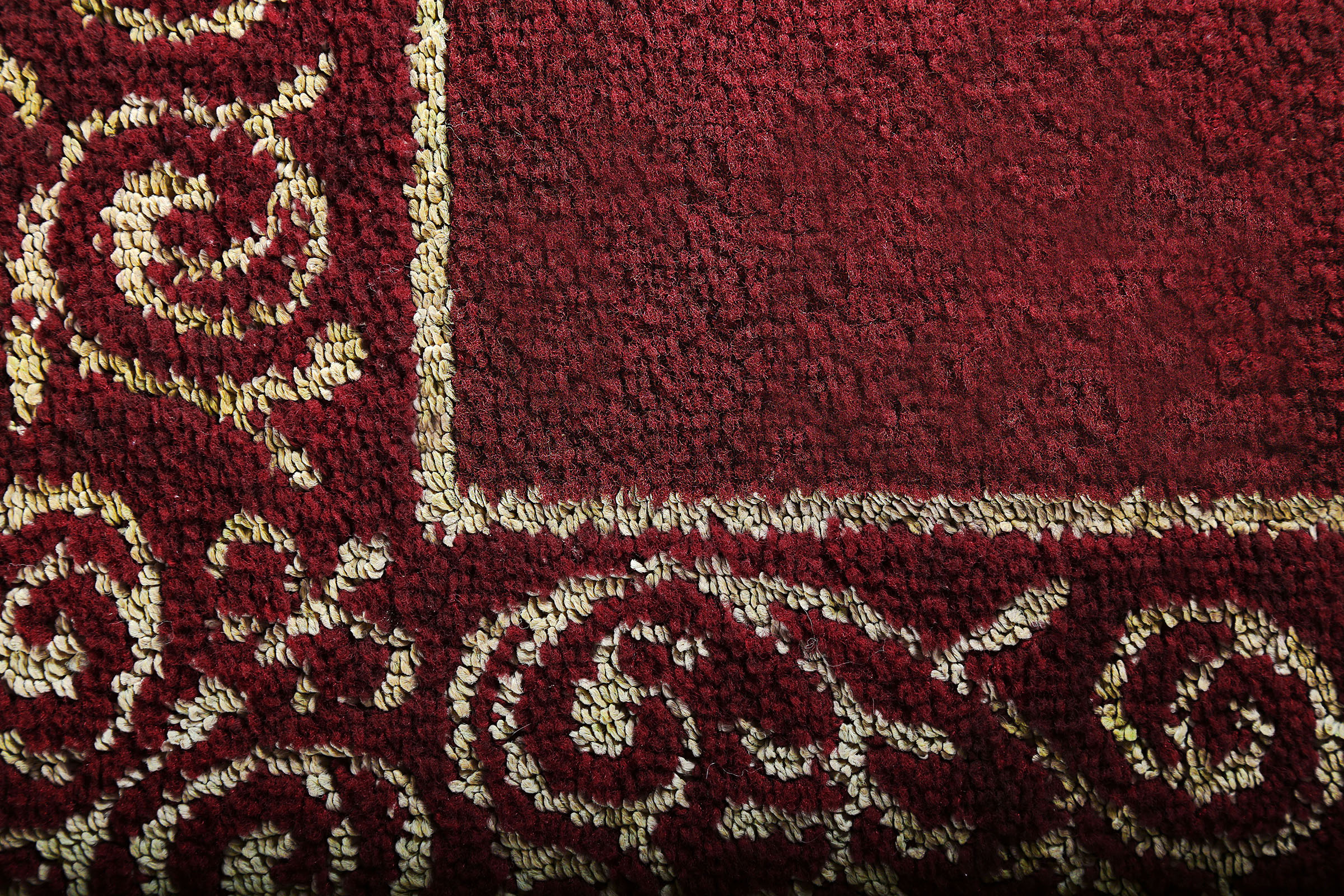 Rug Cleaning 101 Handmade vs. Machine Made