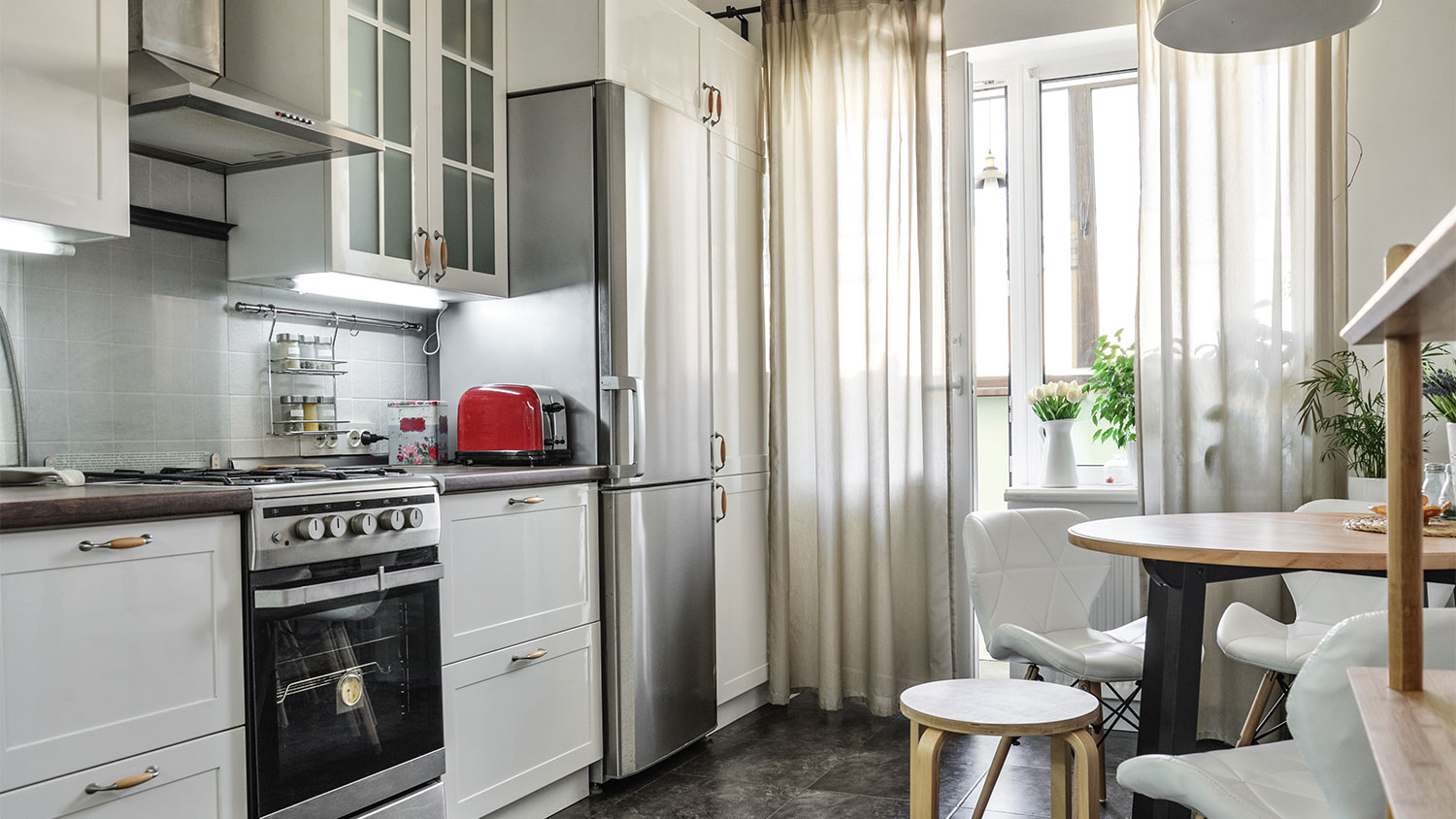 Layouts for Your Small Kitchen Small Kitchen Designs and Plans