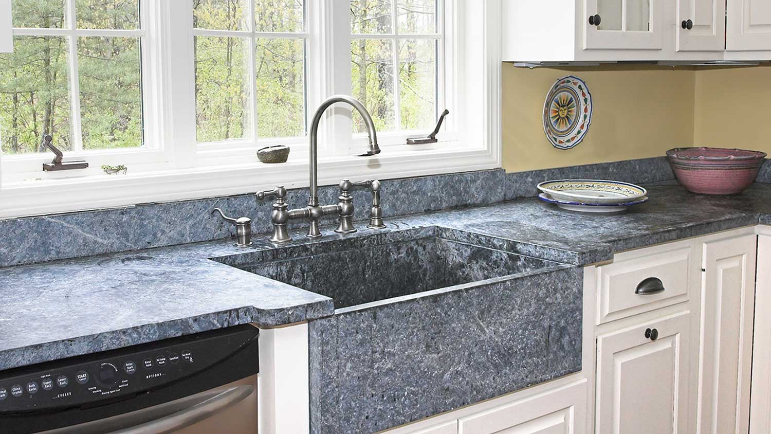 Kitchen Sink Styles Pros And Cons Dandk Organizer
