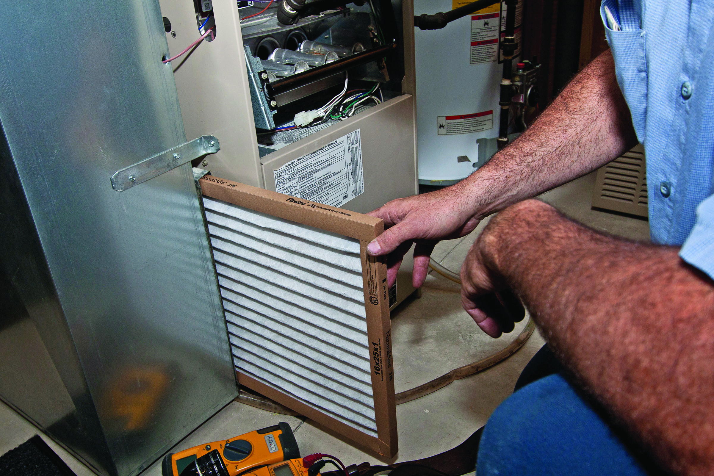 Why Furnace Replacement & Repair Matter Pilon Real Estate Group