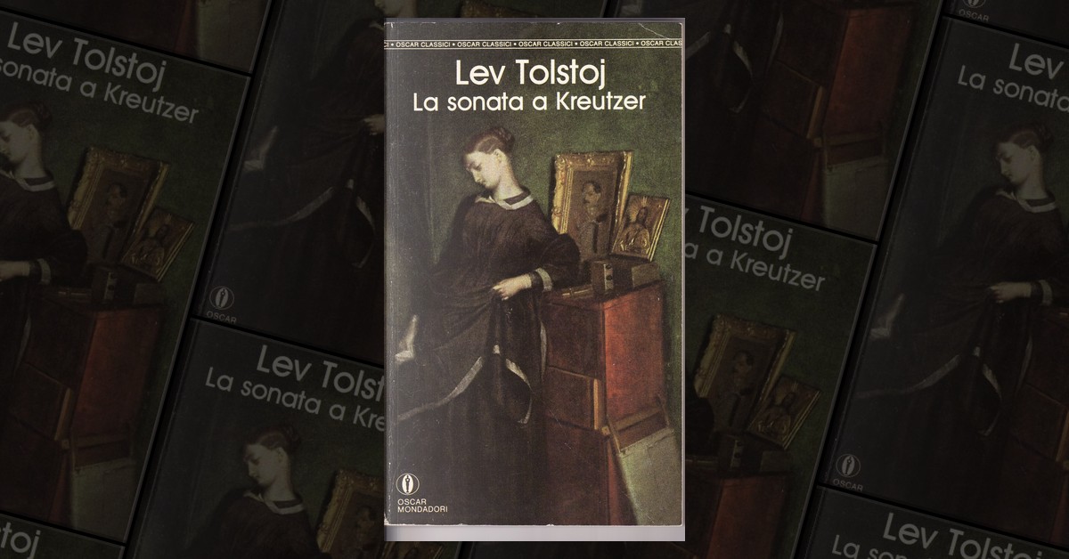La sonata a Kreutzer by Lev Tolstoj, Mondadori, Paperback Anobii