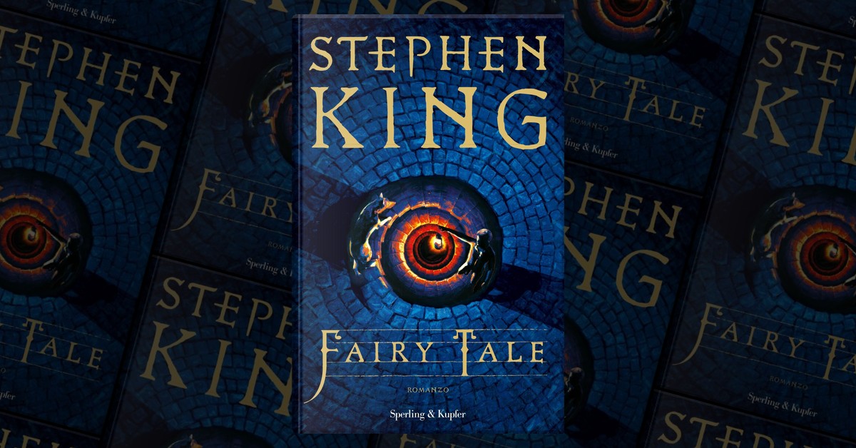 Fairy Tale di Stephen King, Sperling & Kupfer, Copertina rigida Anobii