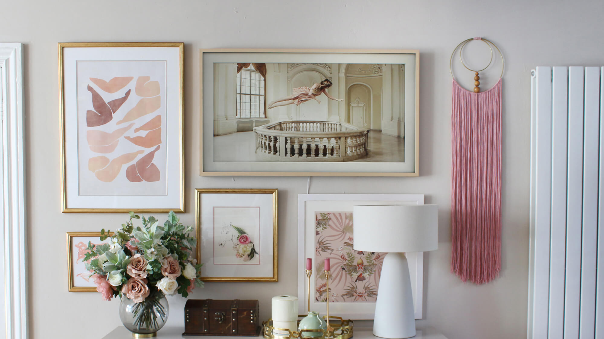 Putting the Samsung Frame TV to the Test Tried and Tested