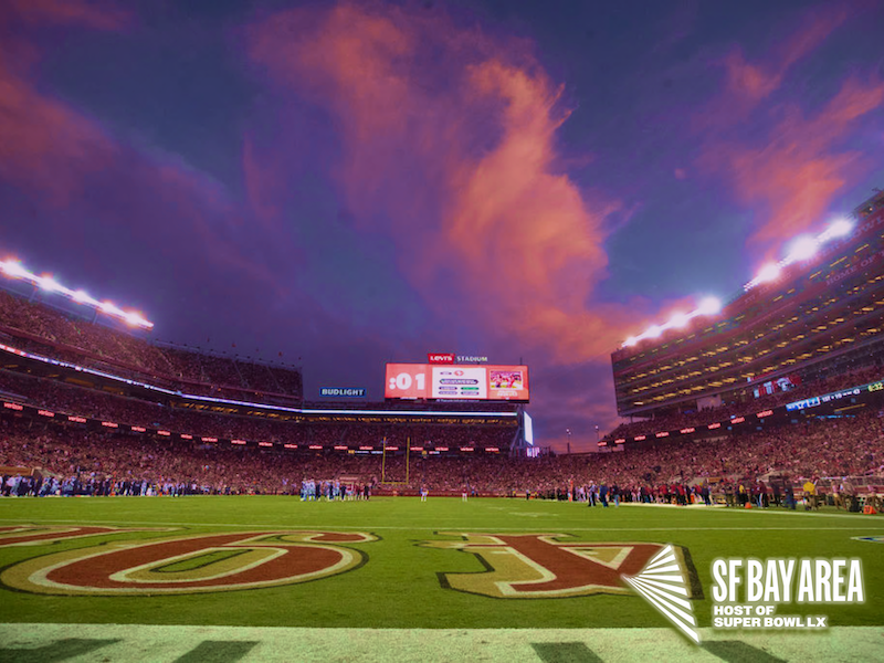 Super Bowl LX 2026 SF.gov