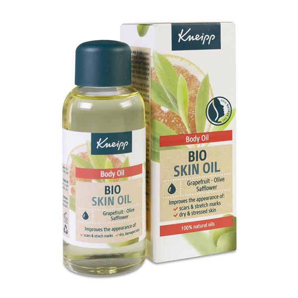 Kneipp Bio Body Oil 100 Ml Farmacia RODA