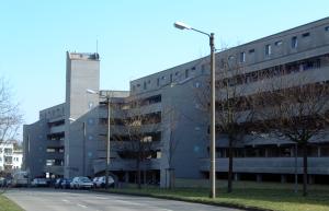Terrassenhaus Tapachstrasse Stuttgart