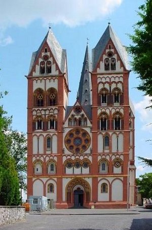 Cathedral Limburg Lahn