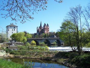 Cathedral Limburg Lahn