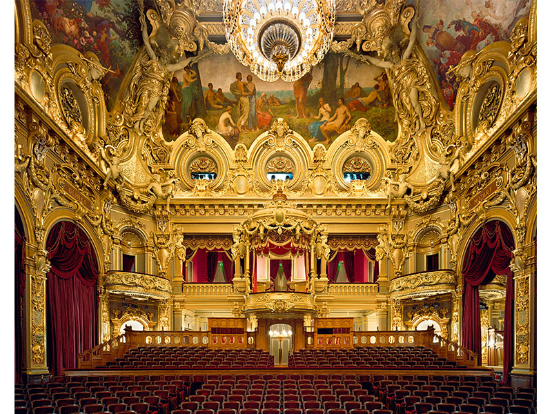 Inside the world's most majestic opera houses Architectural Digest India