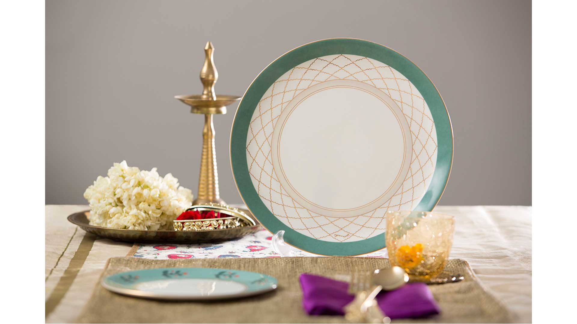 Try Kirloskar's new range of KIKA tableware for an elegant dining