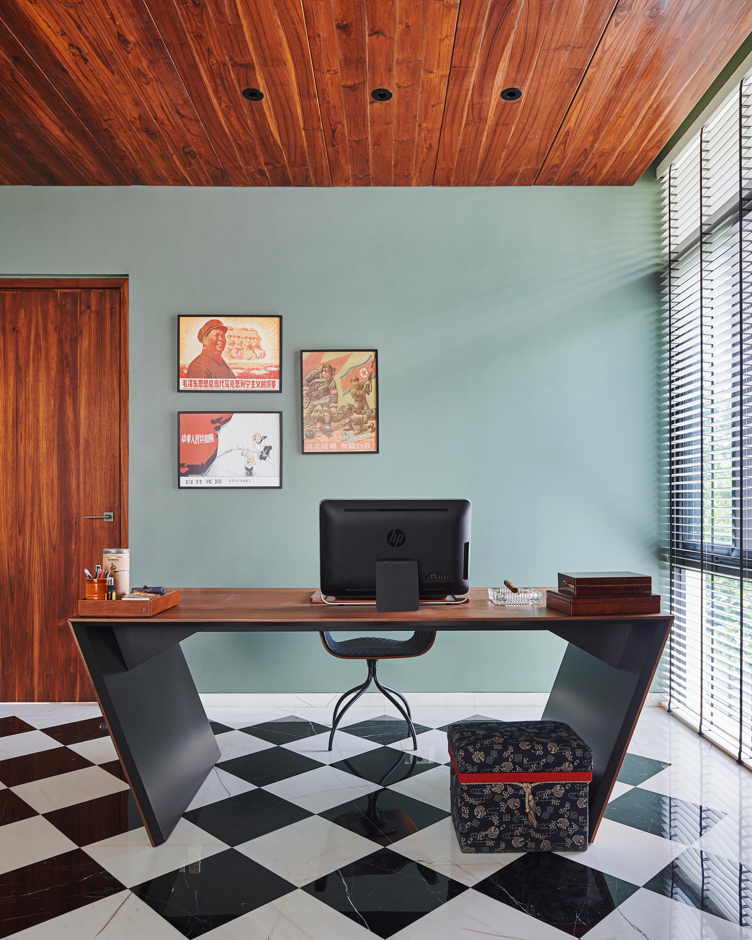 AD100 2019 Neterwala and Aibara Interior Architects Architectural