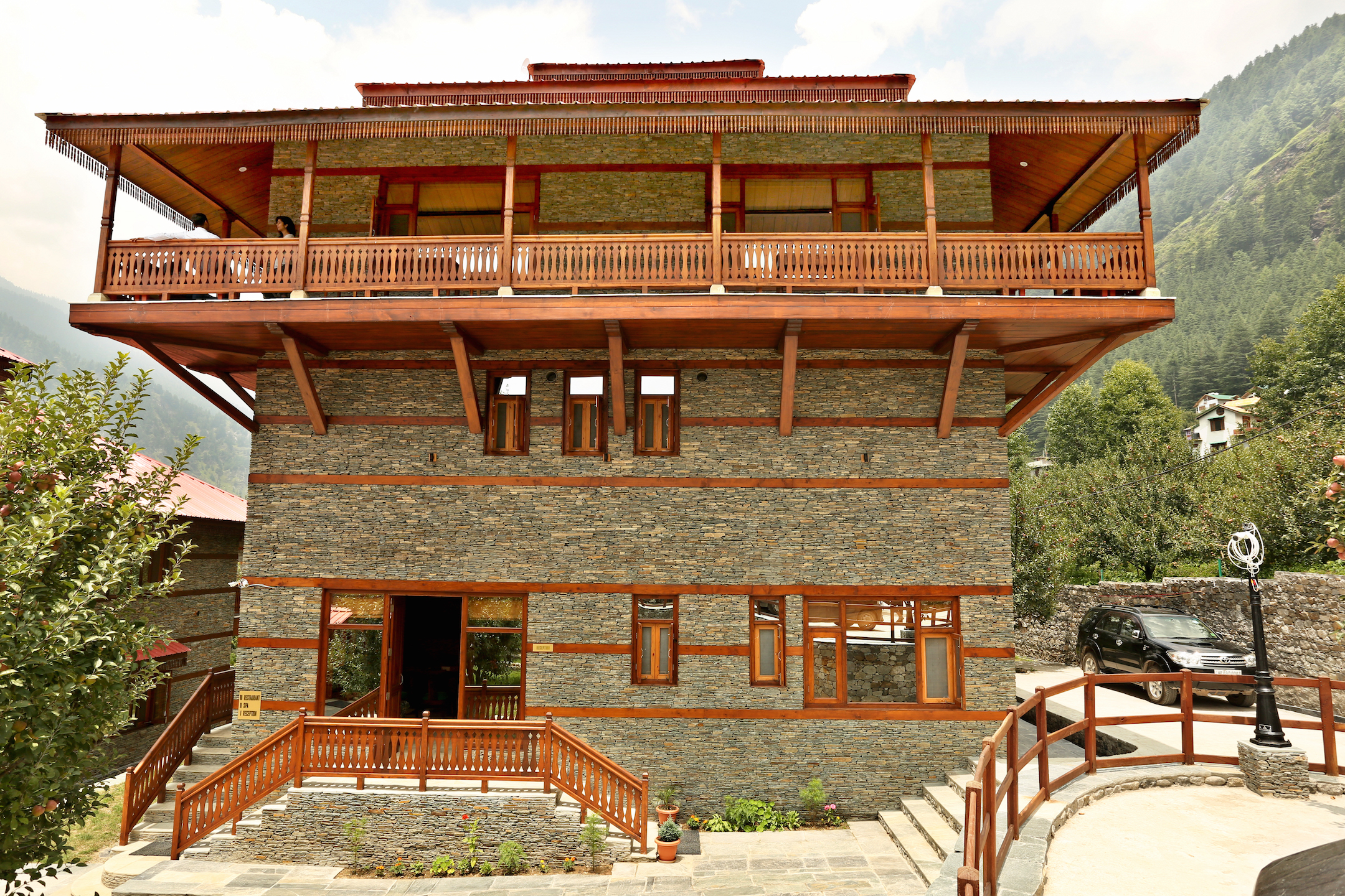 Best Home Design In Himachal Pradesh