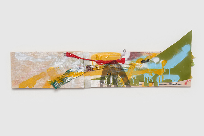 Art Absolument exhibitions Richard Tuttle. My Best.